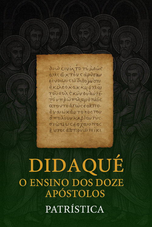 Didaqué - O Ensino dos Doze Apóstolos